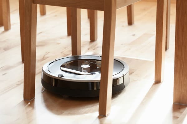 best robot vacuum for hardwood floors