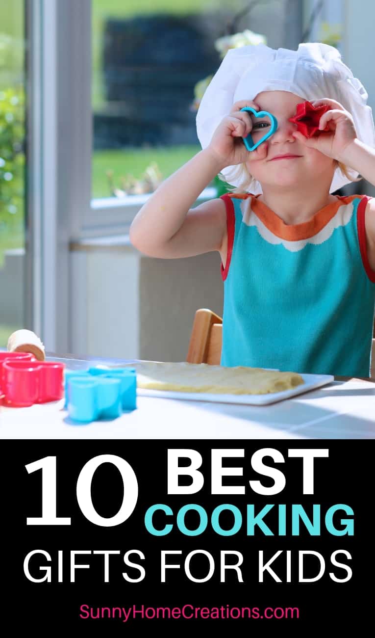 Best Cooking Gifts for Kids – Sunny Home Creations